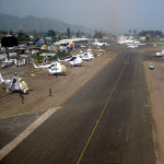 Aroport de Goma