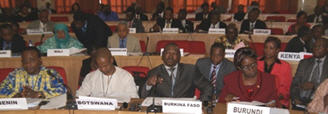 Assemble ACP-UE  Kinshasa