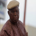 Etienne Tshisekedi, candidat de l?UDPS  la prsidentielle de 2011