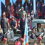 Clbration du 51e anniversaire de l?indpendance de la RD Congo
