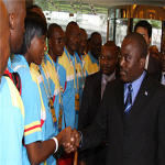 Joseph Kabila  Pkin