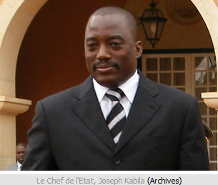 La semaine dernire, de mauvaises langues ont fait courir la rumeur faisant tat de la mort du Prsident Joseph Kabila. Le dmenti  cette rumeur est venu du Prof. Evariste Boshab, secrtaire gnral du Parti du peuple pour la reconstruction et la dmocratie (PPRD).