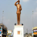 Le monument Joseph Kasavubu  Kinshasa