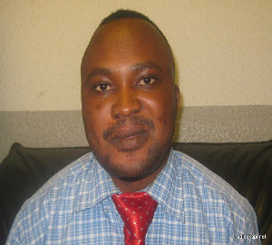 Omar Kavota  Kinshasa, octobre 2010