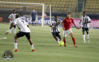 TP Mazembe perd face  Al Ahly 2-1 en Ligue des champions