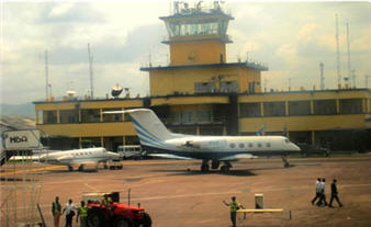 Aéroport international de N'djili