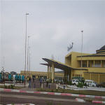 L'aéroport de N'Djili