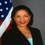 Susan Rice, ambassadrice des États-Unis à l'Onu