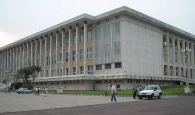 Assemblée nationale de la RD Congo
