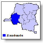 Bandundu - Congo