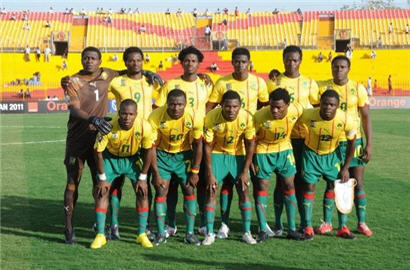 Equipe du Cameroun de football
