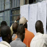 Elections - Congo