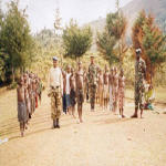 Enfants soldats au Congo