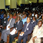 Conférence FLDR - Kisangani
