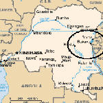 Congo-Kinshasa - Goma - Sake