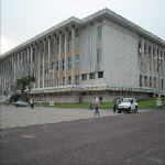 Le parlement du Congo