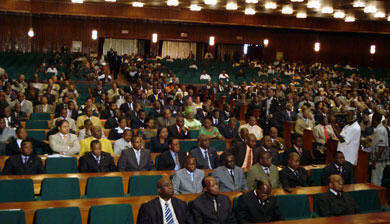 Parlement congolais