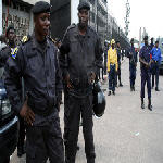 Police - Kinshasa