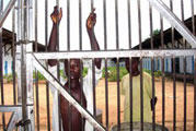 Prison au Congo