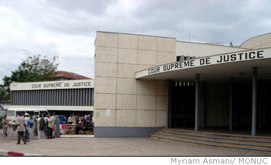 Court Supreme - Congo