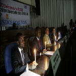 60ème anniversaire de la Déclaration universelle des droits de l'Homme - Kinshasa
