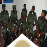 FARDC et miliciens - Kinshasa