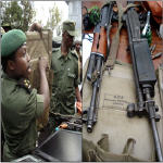 FARDC - soldats congolais