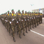 Soldats des FARDC