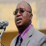 Ministre de la santé du Congo-Kinshasa Felix Kabange Numbi