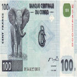 Francs congolais