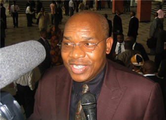 Francois Mwamba - Muamba - MLC