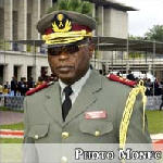 Le général congolais Kisempia Sungilanga Lombe
