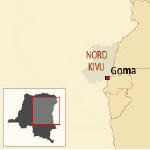 Carte de Goma