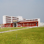 Hôpital du cinquantenaire à Kinshasa
