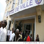Hotel de ville - Kinshasa