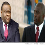 Joseph Kabila et Jean-Pierre Bemba