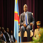 Joseph Kabila à la cérémonie de clôture des concertations nationales