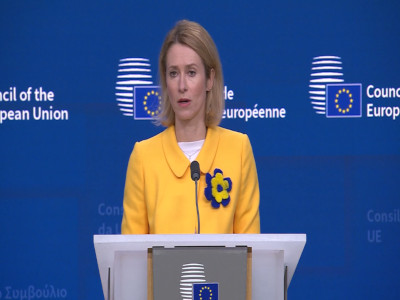 Kaja Kallas, Vice-prsidente de la commission Europenne