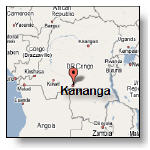 Kananga,Congo RDC