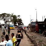 Avenue Saio, Kasa-Vubu