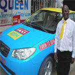 Taxi - Kinshasa