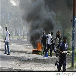 Kinshasa - violence pendant les elections