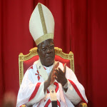 Cardinal Laurent Mosengwo Pasinya