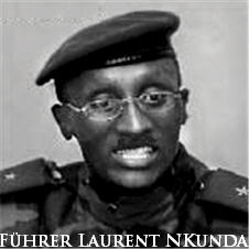 Führer Laurent NKunda