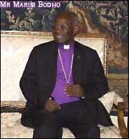 Monsignor Marini
