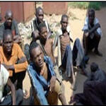 Prisoniers congolais