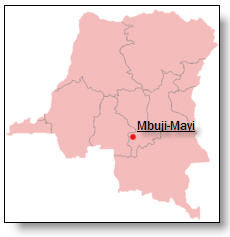Mbuji-Mayi