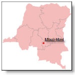 Mbuji-Mayi