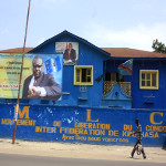 Le siège du MLC le 17/03/2011 à Kinshasa