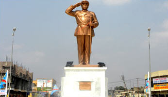 Monument Joseph Kasavubu